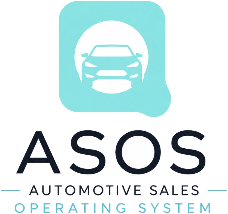 Automotive Sales Operating System logo